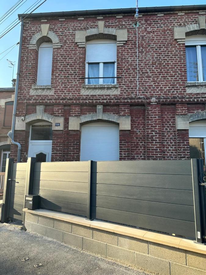 Lamy Vila Chauny Exterior foto